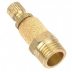 LSLL Exhaust & Flow-Control Silencer