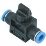 LHVFF Union Hand Valve