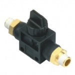 LHVSS Hand Valve (Fitting → Thread)