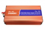 BP2000W Pure Sine Wave Inverter